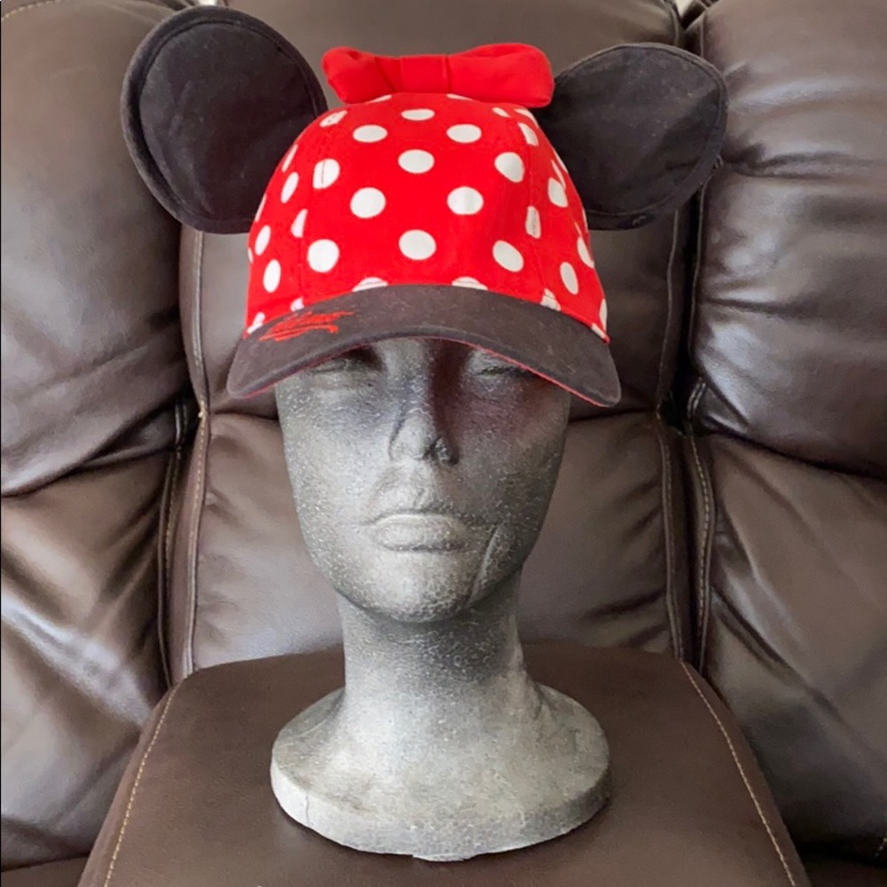 Disney Minnie hat